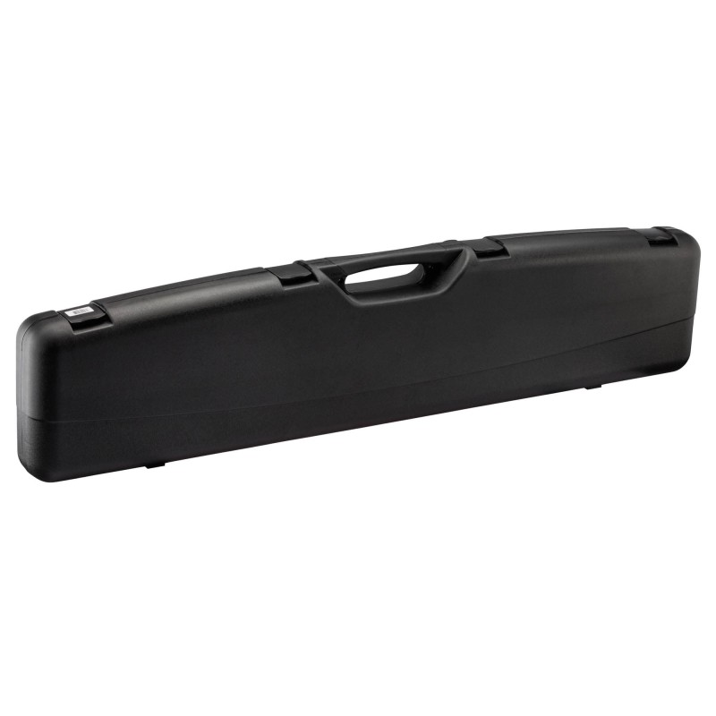 MALLETTE A CARABINE POLYPROPYLÈNE NOIRE 97X25X10 CM