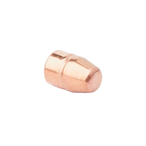 Ogives cuivré CAMPRO TC-FCP - Cal. 38/357 - dia.357 - 125grs