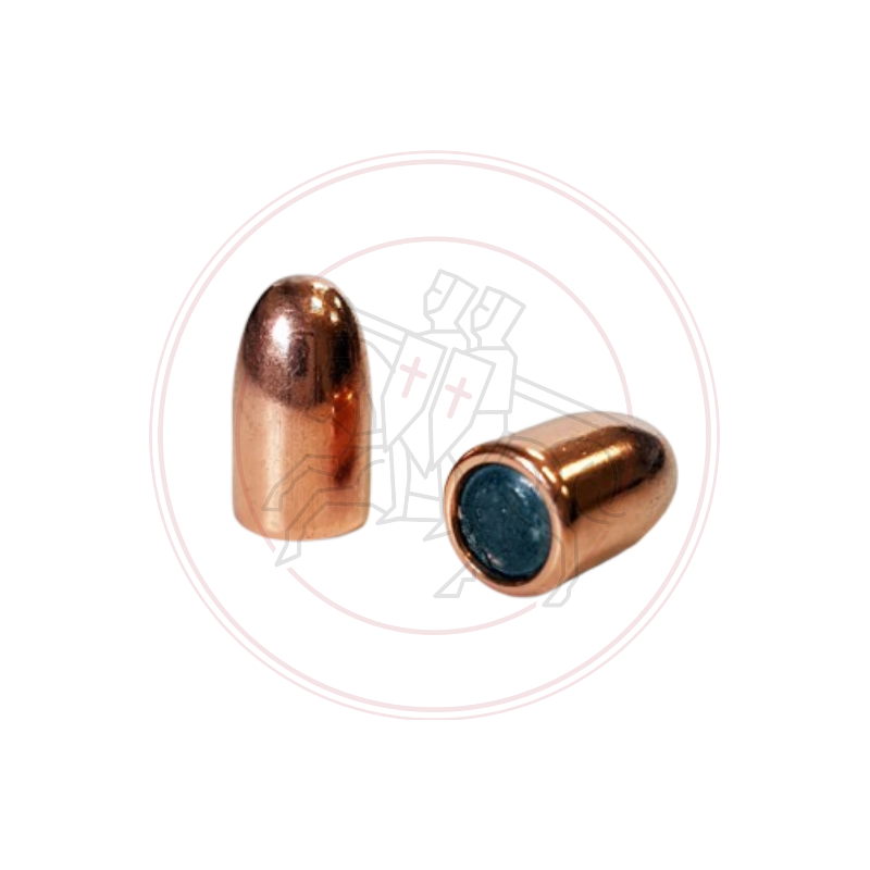 Ogives PPU Cal:7,62 TOKAREV FMJ - Diam:.3065" - 85grs - sachet de 100