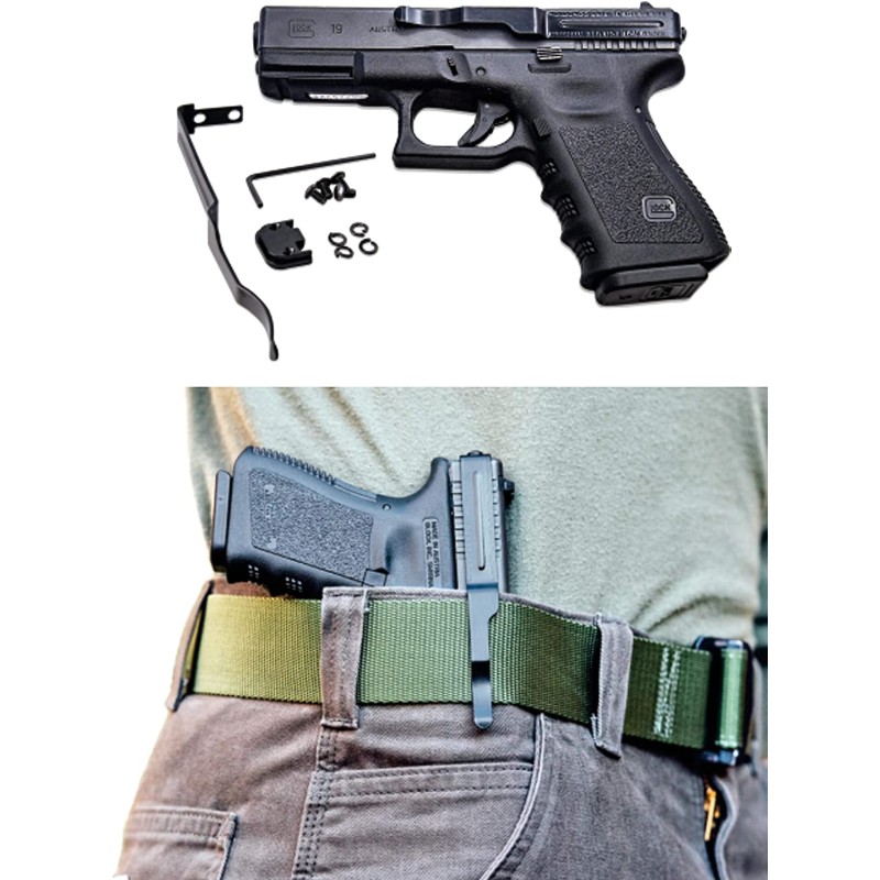 CLIPDRAW POUR GLOCK