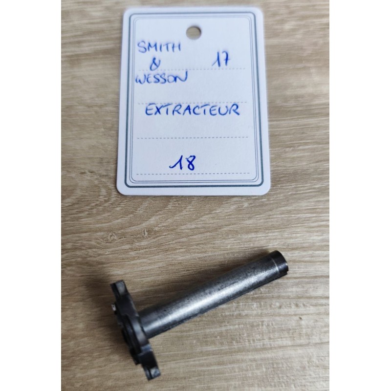 PIÈCE SMITH & WESSON MOD 17 - K FRAME - EXTRACTEUR