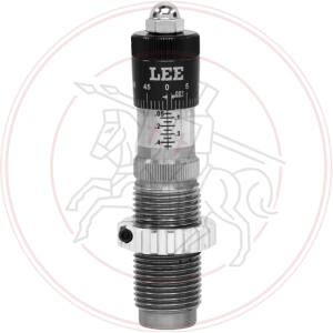 SIEGEUR DE BALLE DE PRECISION LEE - PRECISION BULLET SITING DIE - 9222