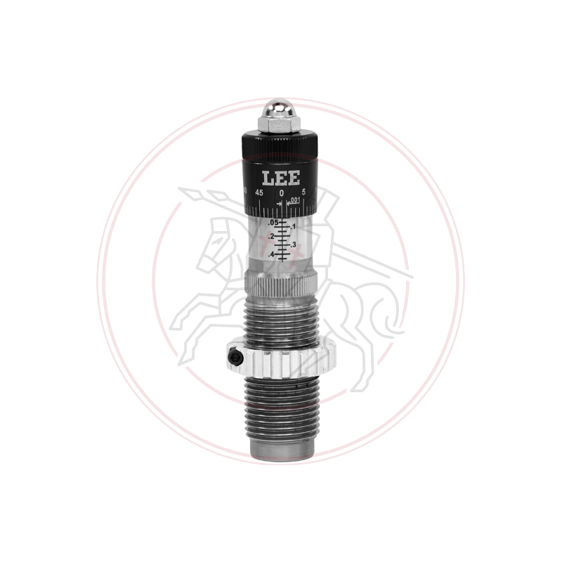 SIEGEUR DE BALLE DE PRECISION LEE - PRECISION BULLET SITING DIE - 9222