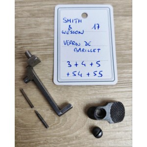 PIÈCE SMITH & WESSON MOD 17 - K FRAME - VERROU DE BARILLET