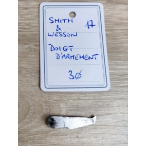 PIÈCE SMITH & WESSON MOD 17 - K FRAME -  DOIGT D'ARMEMENT