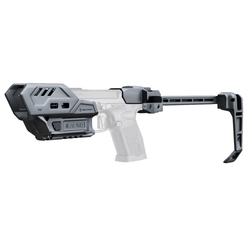 Kit stabilisateur S-PRO Canik – version Basic noir