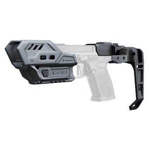 Kit stabilisateur S-PRO Canik – version Basic noir