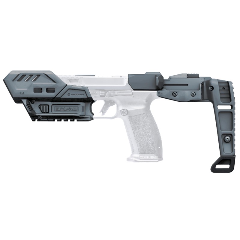 Kit stabilisateur S-PRO Canik – version Basic noir