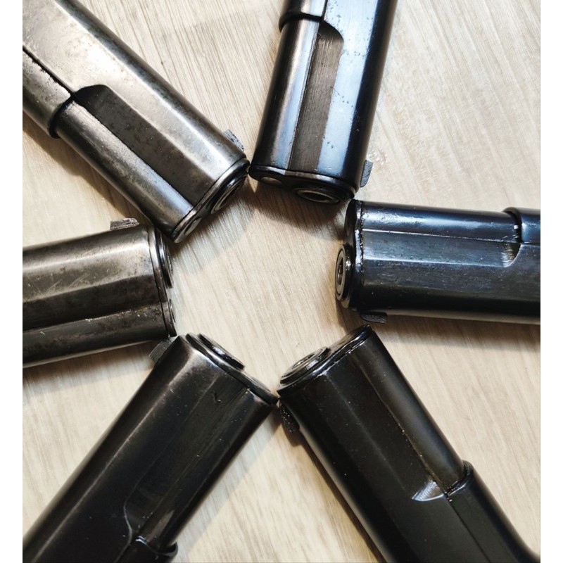 Pistolets TOKAREV TT-30 - Fabrication Russe - Plaquettes CCCP - Calibre 7,62x25 - OFFRE SPECIALE