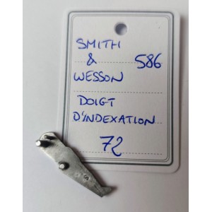 PIÈCE SMITH & WESSON MOD 586 - L FRAME - DOIGT D'INDEXATION