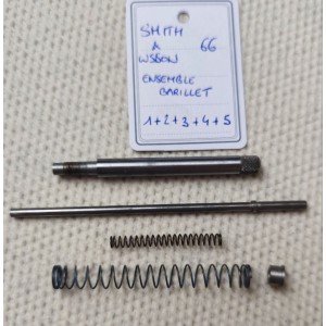 PIÈCE SMITH & WESSON MOD 66 - K FRAME - ENSEMBLE BARILLET