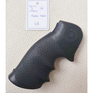 PIÈCE SMITH & WESSON MOD 66 - K FRAME - CROSSE HOGUE CAOUTCHOUC
