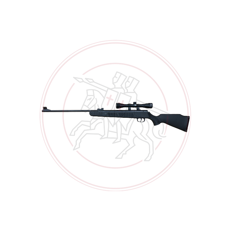 UMAREX - CARABINE R-FORCE ONE + LUNETTE 4X32 - 19,9Joules