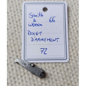 PIÈCE SMITH & WESSON MOD 66 - K FRAME - DOIGT D'ARMEMENT