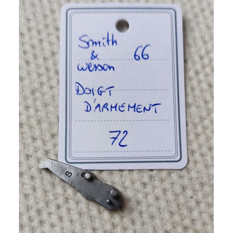 PIÈCE SMITH & WESSON MOD 66 - K FRAME - DOIGT D'ARMEMENT