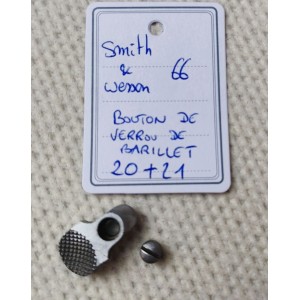 PIÈCE SMITH & WESSON MOD 66 - K FRAME - BOUTON OUVERTURE BARILLET