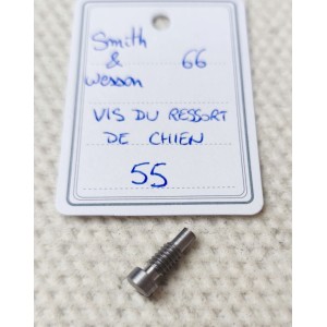 PIÈCE SMITH & WESSON MOD 66 - K FRAME - VIS DU RESSORT DE CHIEN