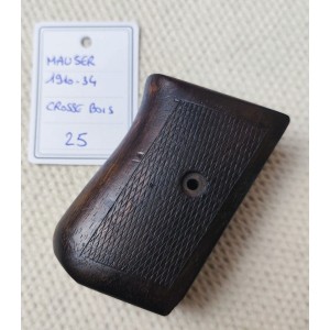 PIÈCE MAUSER MOD. 1910-34  - CROSSE BOIS