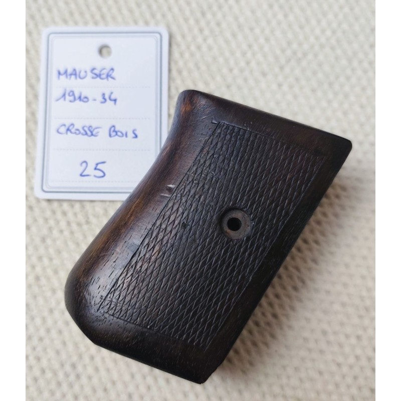 PIÈCE MAUSER MOD. 1910-34  - CROSSE BOIS