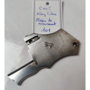 PIÈCE COLT MOD. KING COBRA - PLAQUE DE RECOUVREMENT