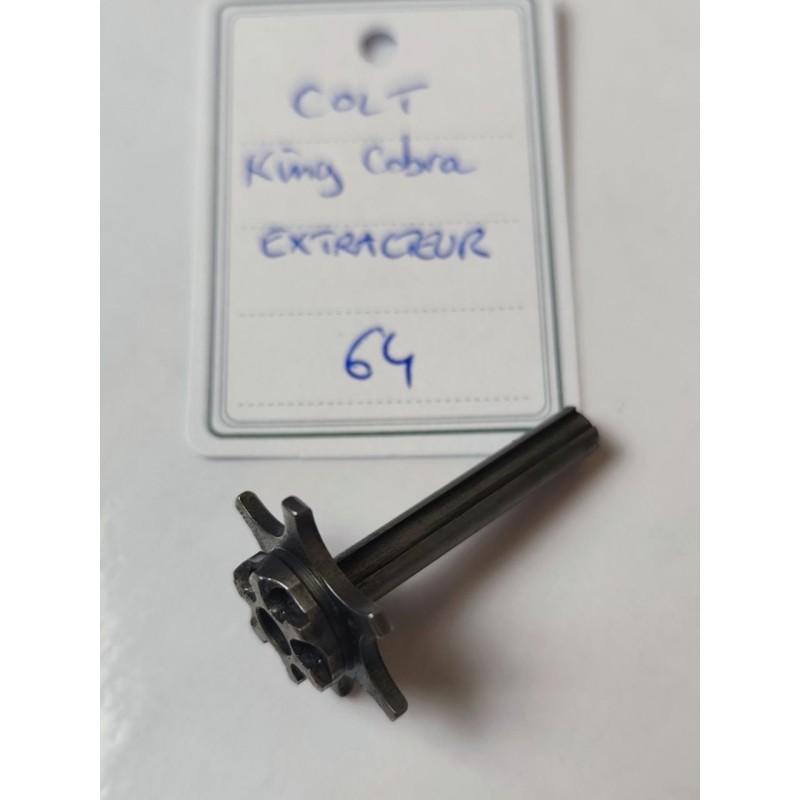 PIÈCE COLT MOD. KING COBRA - EXTRACTEUR