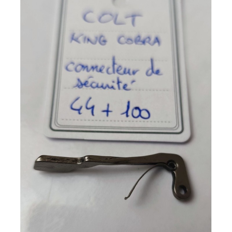 PIÈCE COLT MOD. KING COBRA - CONNECTEUR DE SECURITE