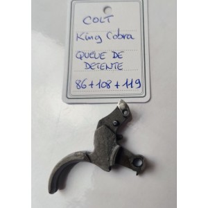 PIÈCE COLT MOD. KING COBRA - QUEUE DE DETENTE