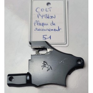 PIÈCE COLT MOD. PYTHON - PLAQUE DE RECOUVREMENT