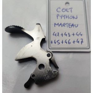 PIÈCE COLT MOD. PYTHON - MARTEAU (CHIEN)