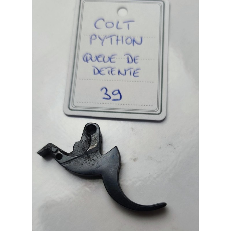 PIÈCE COLT MOD. PYTHON - QUEUE DE DETENTE