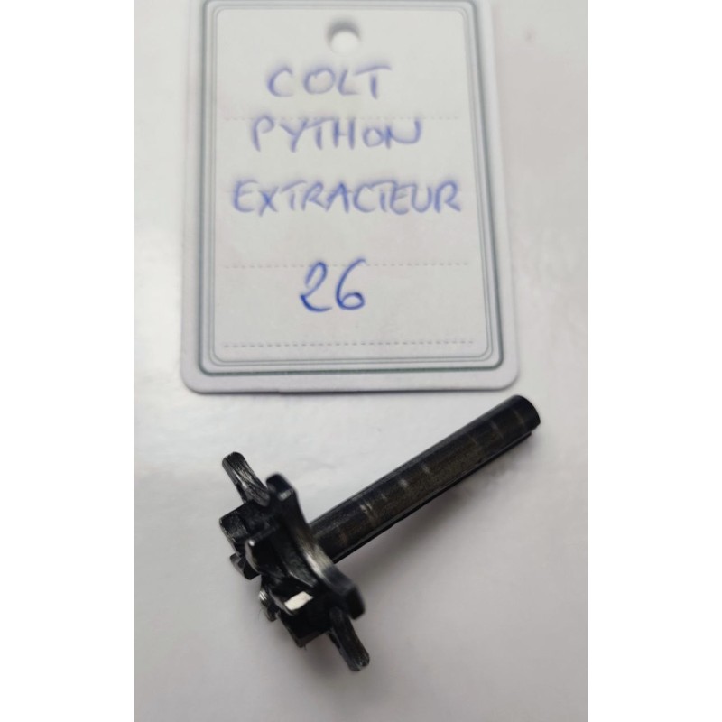 PIÈCE COLT MOD. PYTHON - EXTRACTEUR