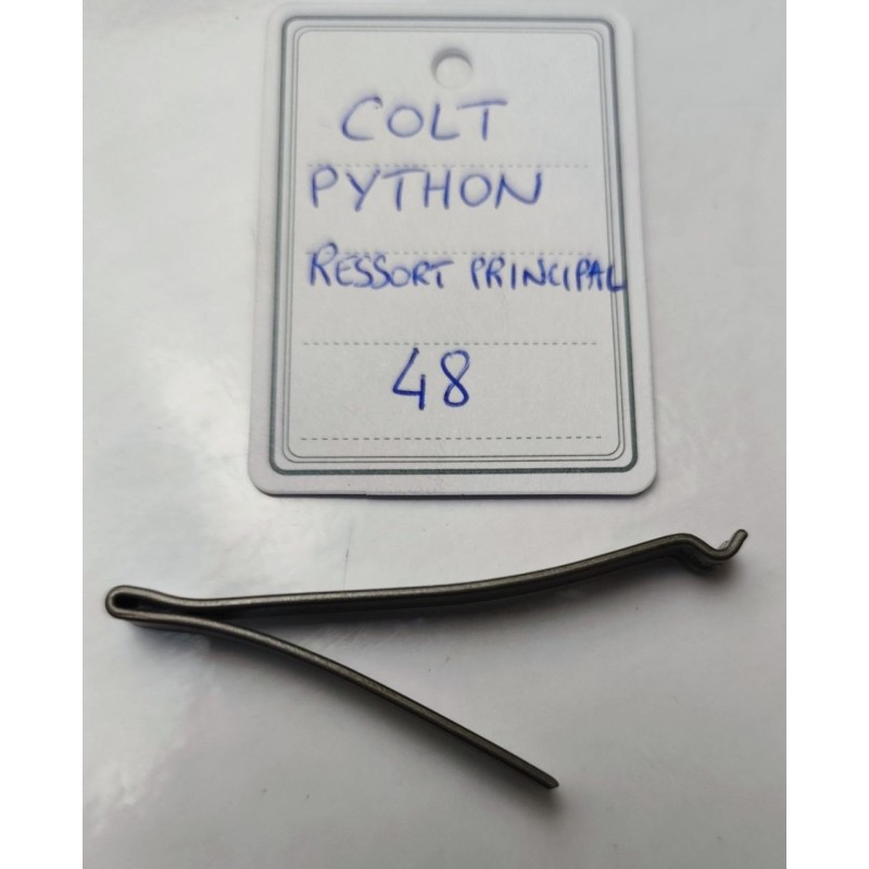 PIÈCE COLT MOD. PYTHON - RESSORT PRINCIPAL