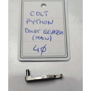 PIÈCE COLT MOD. PYTHON - DOIGT ELEVATEUR (MAIN)