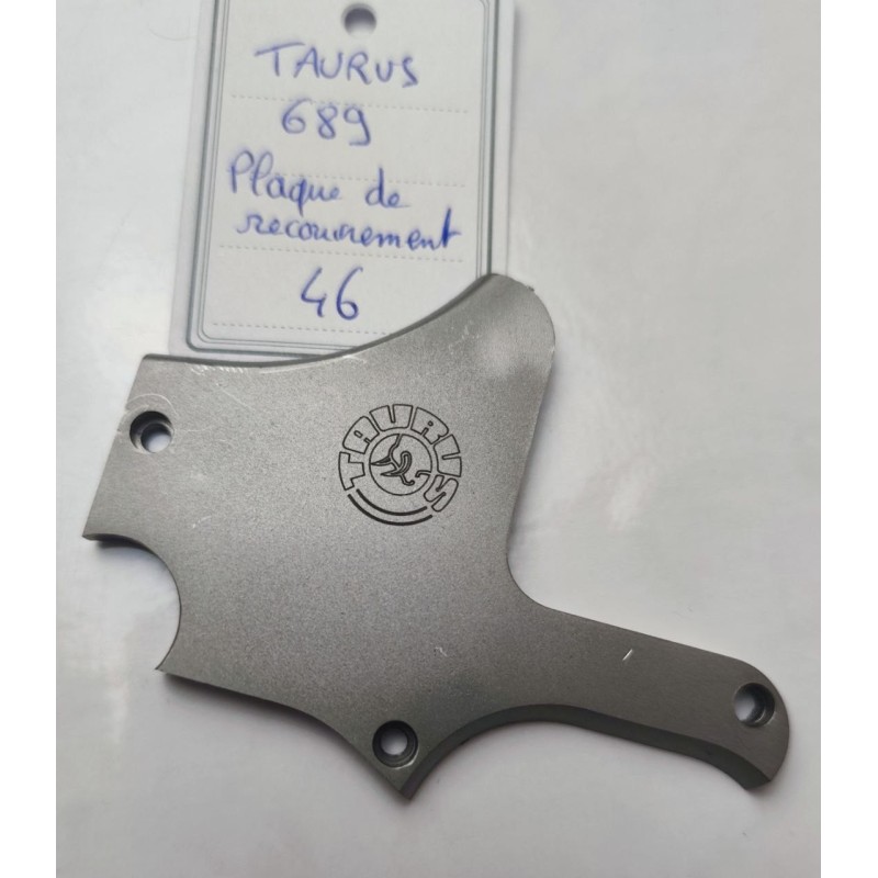 PIÈCE TAURUS MOD. 689 - PLAQUE DE RECOUVREMENT