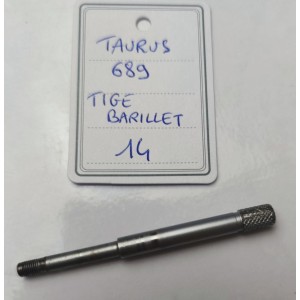 PIÈCE TAURUS MOD. 689 - TIGE BARILLET