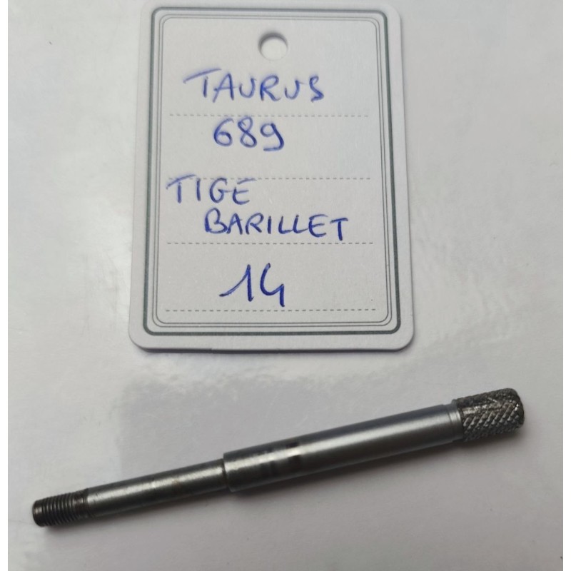 PIÈCE TAURUS MOD. 689 - TIGE BARILLET