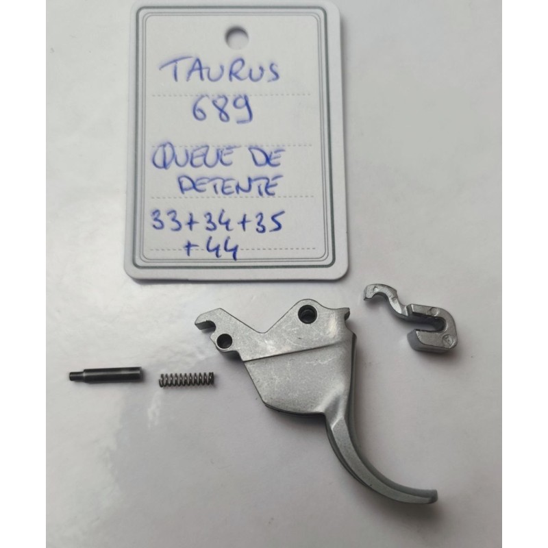 PIÈCE TAURUS MOD. 689 - QUEUE DE DETENTE