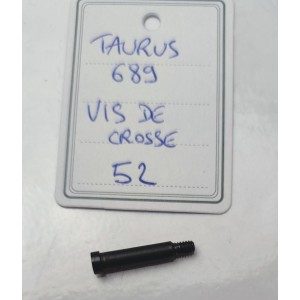 PIÈCE TAURUS MOD. 689 - VIS DE CROSSE