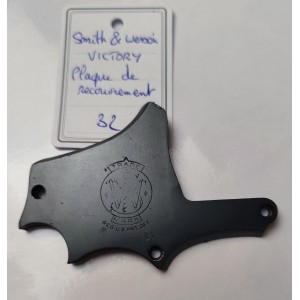 PIÈCE SMITH & WESSON MOD VICTORY - PLAQUE DE RECOUVREMENT