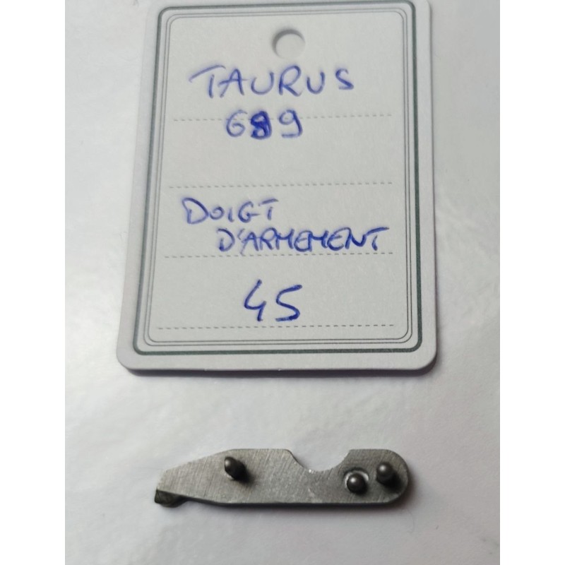 PIÈCE TAURUS MOD. 689 - DOIGT D'ARMEMENT