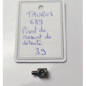 PIÈCE TAURUS MOD. 689 - PIVOT DE RESSORT DE DETENTE