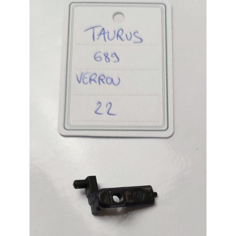 PIÈCE TAURUS MOD. 689 - VERROU