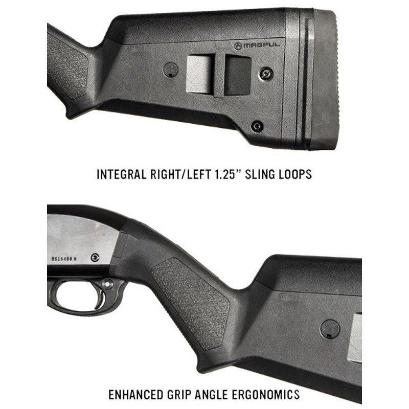 Crosse Magpul SGA Remington 870 – réglable & ambidextre