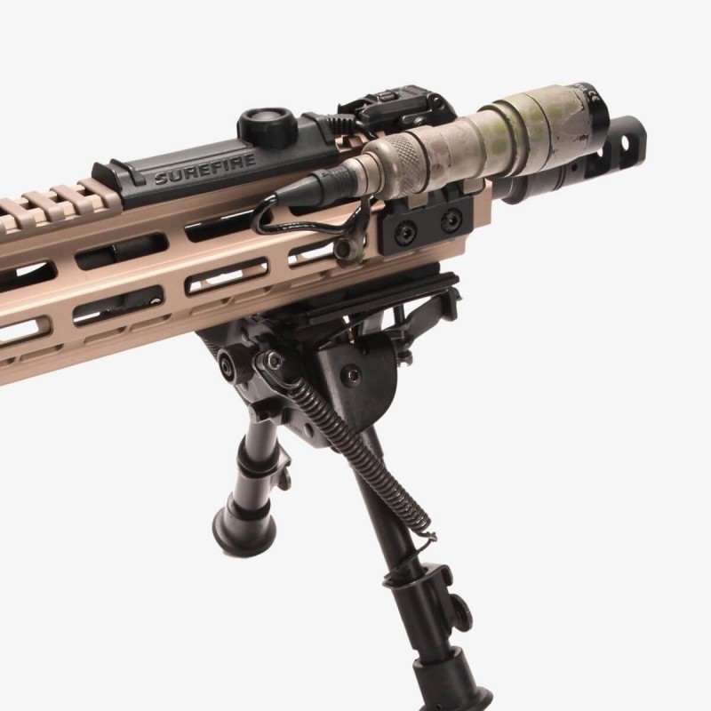 Support Magpul M-LOK Offset – lampe/optique 45°