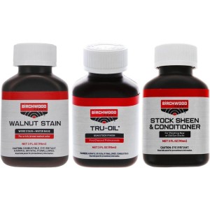 Huile pour crosse Tru-Oil Birchwood Casey