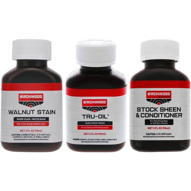 Huile pour crosse Tru-Oil Birchwood Casey