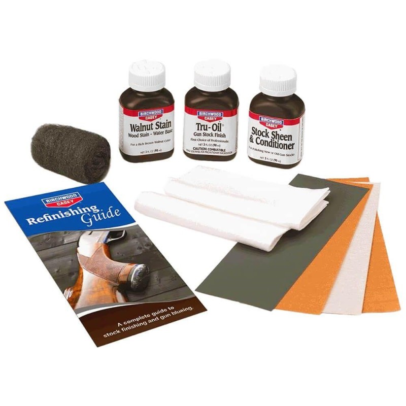 Huile pour crosse Tru-Oil Birchwood Casey