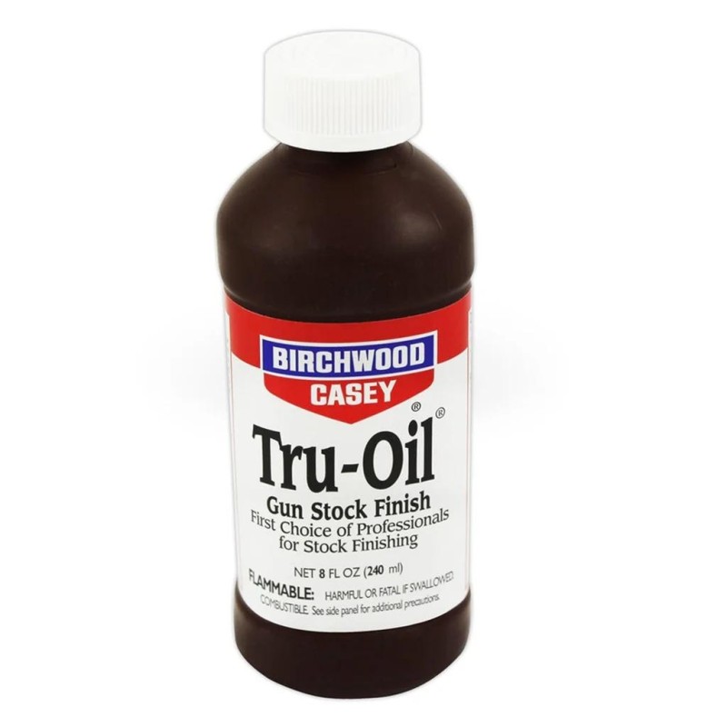 Finition Tru-Oil Birchwood Casey 8 fl. oz.