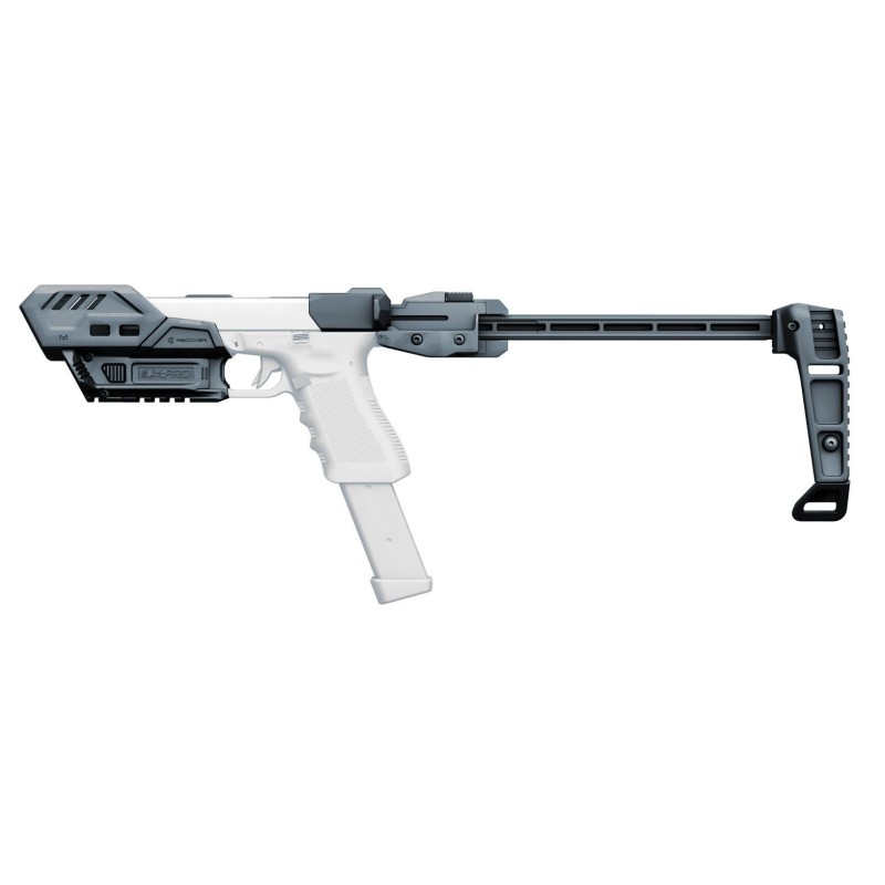 Kit Stabilisateur Recover S-Pro Basic pour Glock Noir