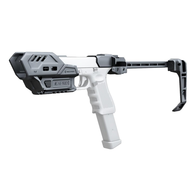 Kit Stabilisateur Recover S-Pro Basic pour Glock Noir